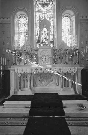 PRESENTATION CONVENT MARYBORO THE CHAPEL